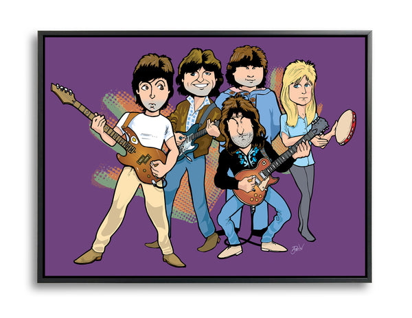 Wings by Anthony Parisi, Limited Edition Print