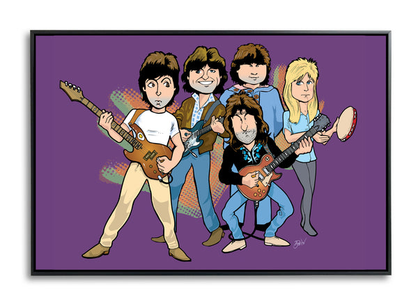 Wings by Anthony Parisi, Limited Edition Print