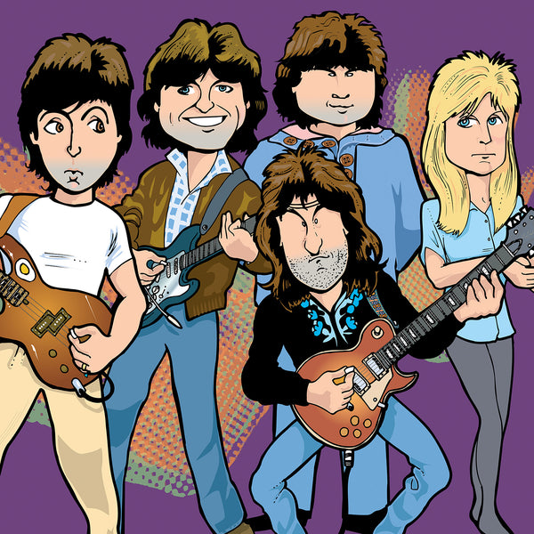 Wings by Anthony Parisi, Limited Edition Print