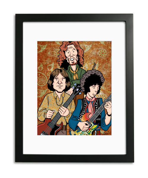 Cream by Anthony Parisi, Limited Edition Print
