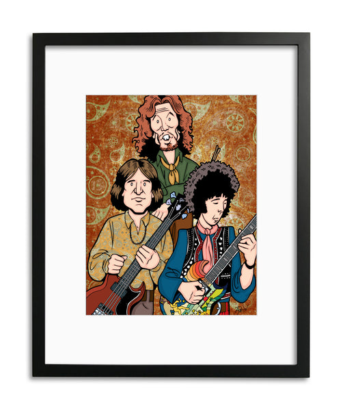 Cream by Anthony Parisi, Limited Edition Print