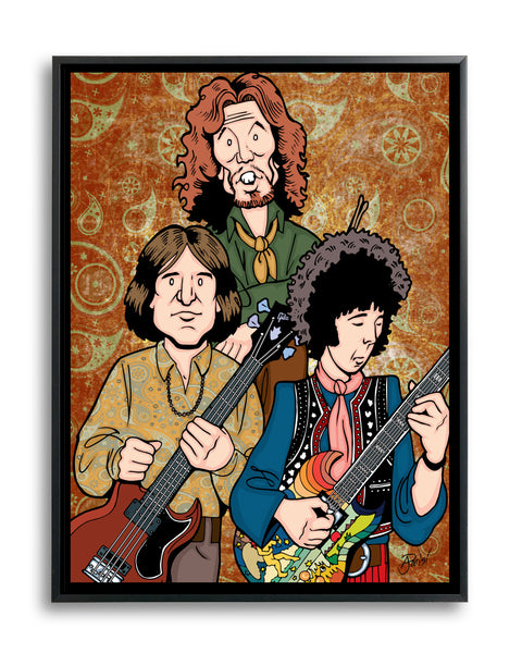 Cream by Anthony Parisi, Limited Edition Print