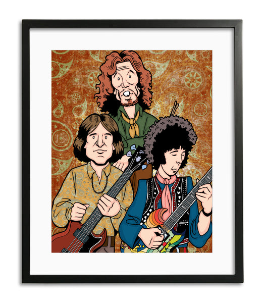 Cream by Anthony Parisi, Limited Edition Print
