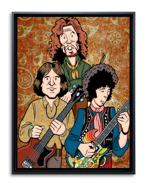 Cream by Anthony Parisi, Limited Edition Print