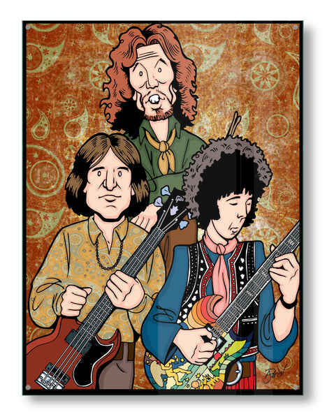 Cream by Anthony Parisi, Limited Edition Print