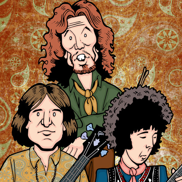 Cream by Anthony Parisi, Limited Edition Print