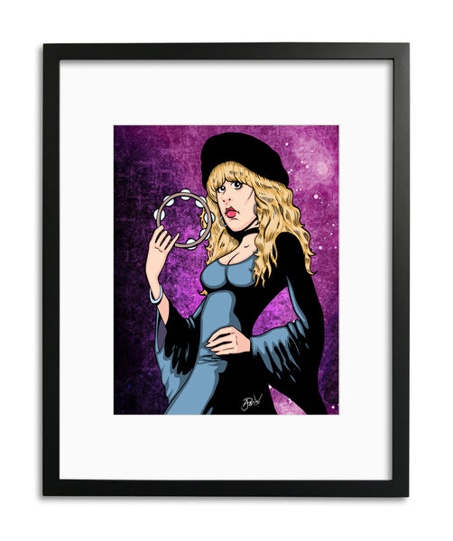 Stevie Nicks by Anthony Parisi, Limited Edition Print
