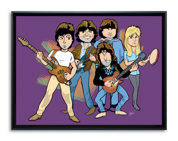 Wings by Anthony Parisi, Limited Edition Print