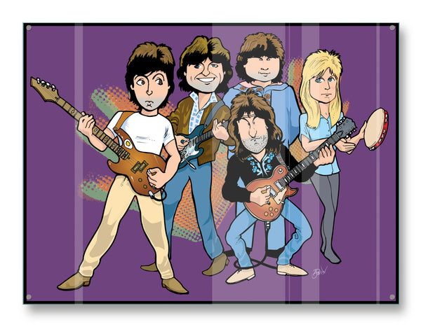 Wings by Anthony Parisi, Limited Edition Print