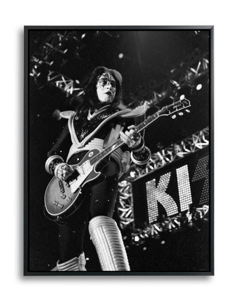Ace Frehley, Kiss, Limited Edition Print