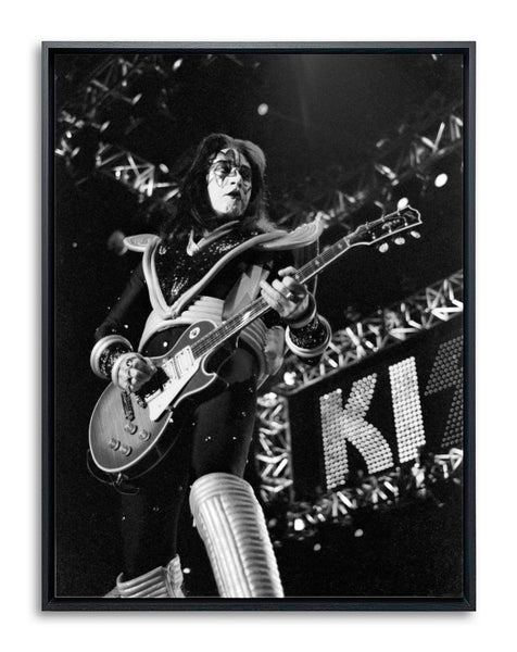 Ace Frehley, Kiss, Limited Edition Print
