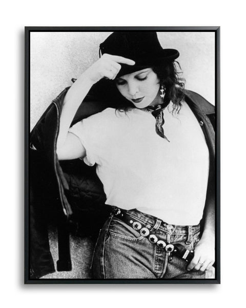 Pat Benatar, 'All Fired Up' Limited Edition Print