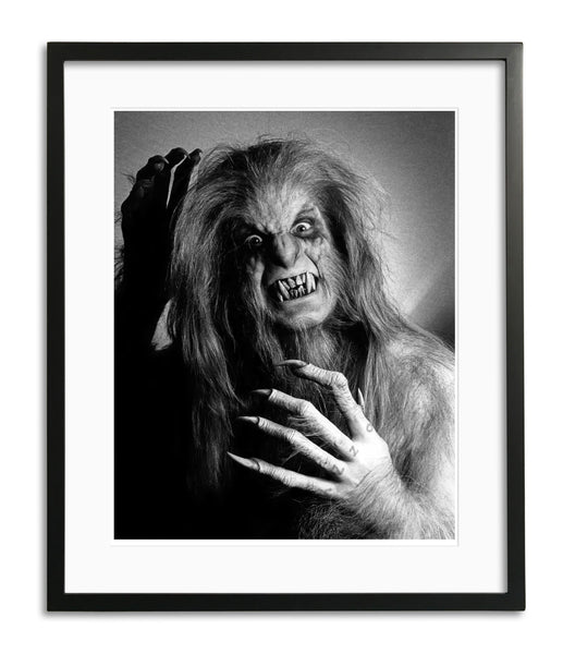 Ozzy Osbourne, Bark at the Moon Limited Edition Print