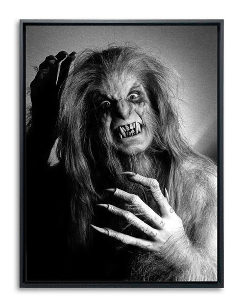 Ozzy Osbourne, Bark at the Moon Limited Edition Print