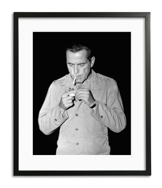 Humphrey Bogart, Battle Circus, Limited Edition Print