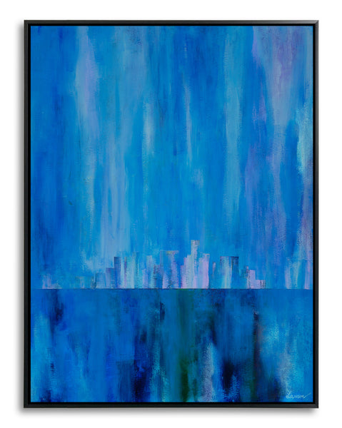 Bay City Blues by Lawson, Limited Edition Print