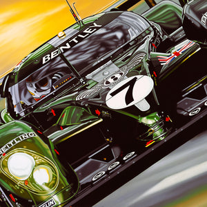 Mr Le Mans and the Bentley Boys by Colin Carter