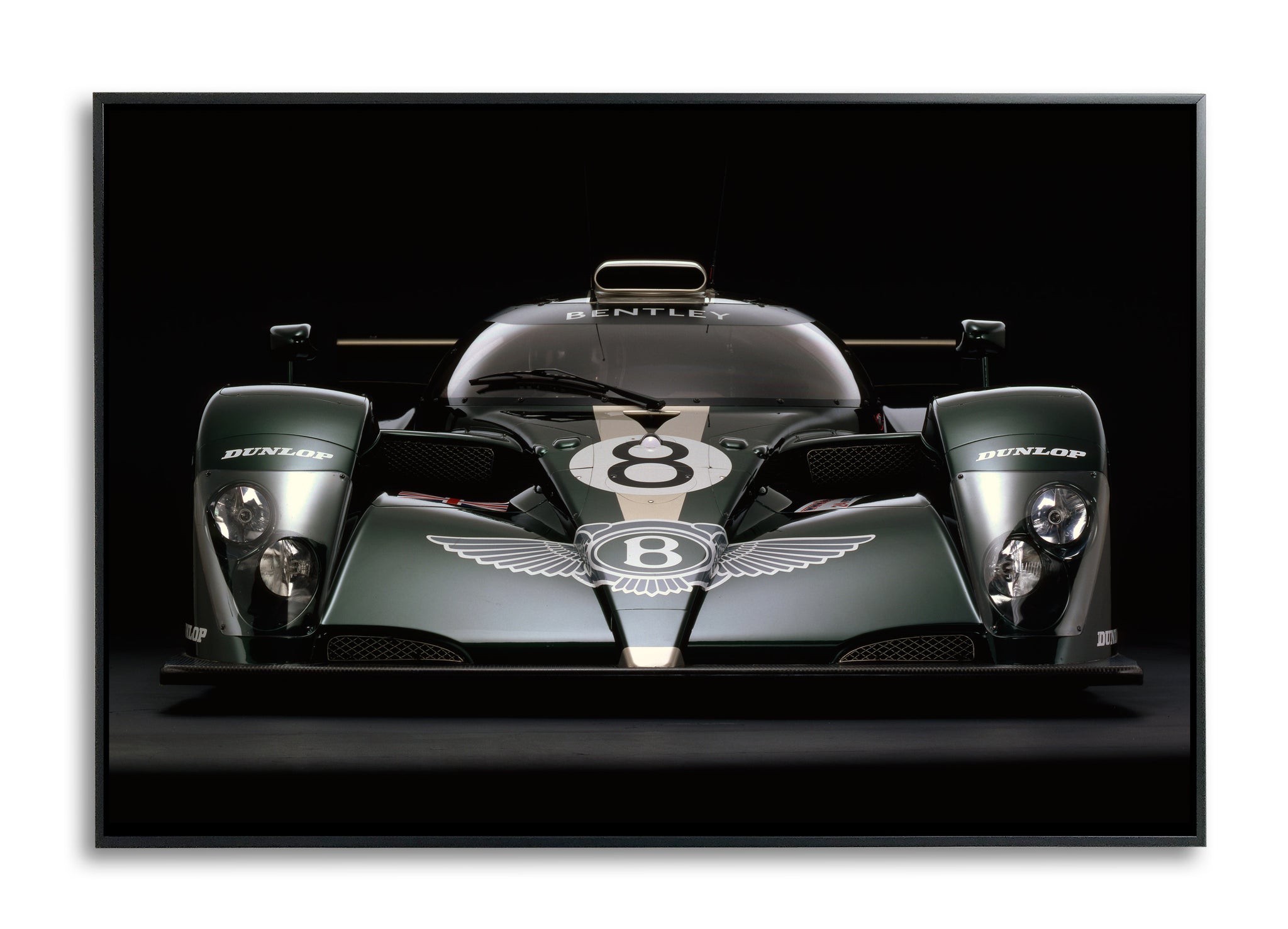 Bentley-Front-View-