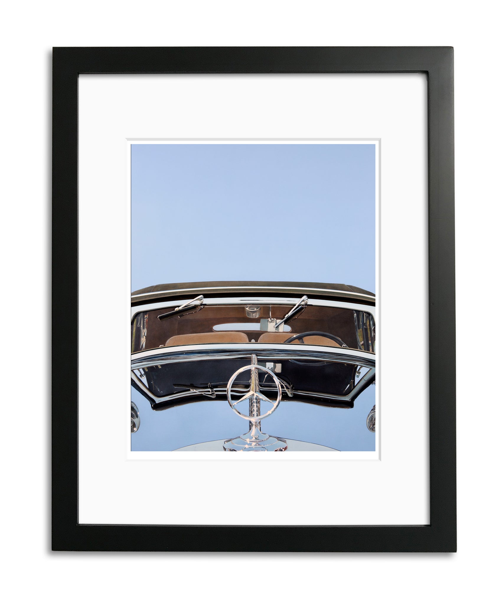 Blue Skies by Bruce Burr, Limited Edition Print