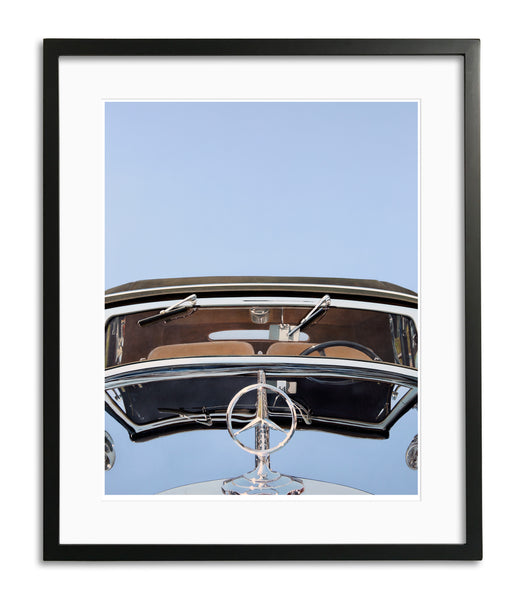 Blue Skies by Bruce Burr, Limited Edition Print