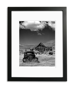 Bodie Car, by Scott Squires, Limited Edition Print