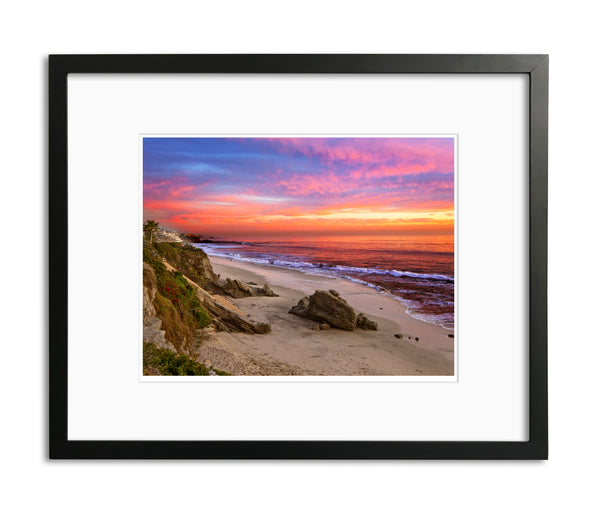 Laguna Beach by Al Gerk, Limited Edition Print