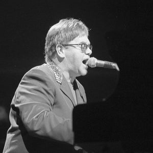 Elton John, Limited Edition Print