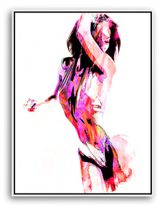 Eva by Harry Taylor, Limited Edition Print