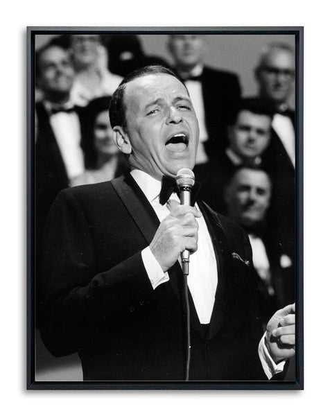 Frank Sinatra Limited Edition Print