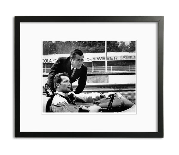 James Garner, Grand Prix, Limited Edition Print