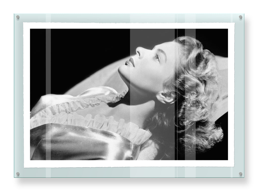 Ingrid Bergman, Limited Edition Print – Fine Art Scene
