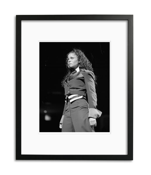 Janet Jackson, "Rhythm Nation" Limited Edition Print