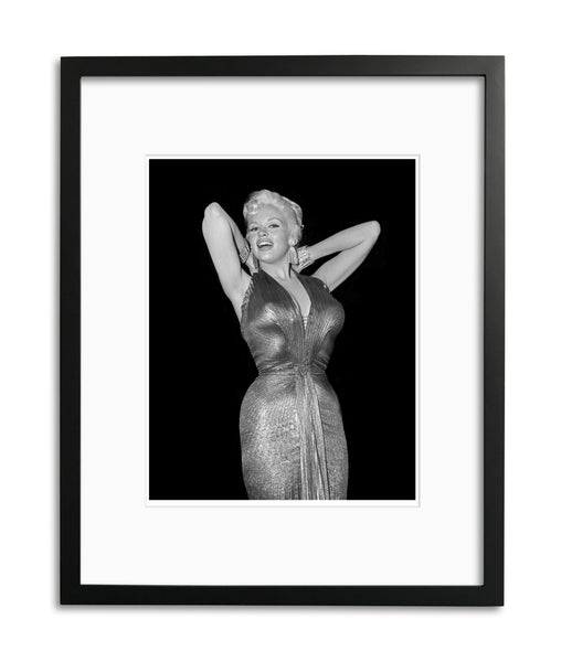 Jayne Mansfield, Limited Edition Print