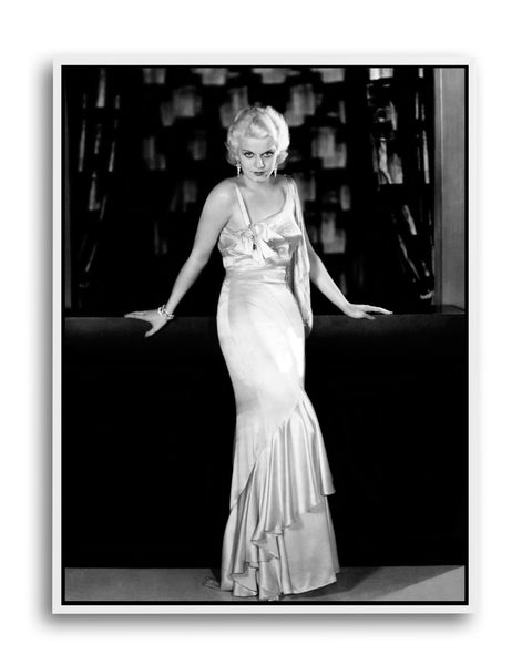 Jean Harlow ‘The Public Enemy’, Limited Edition Print