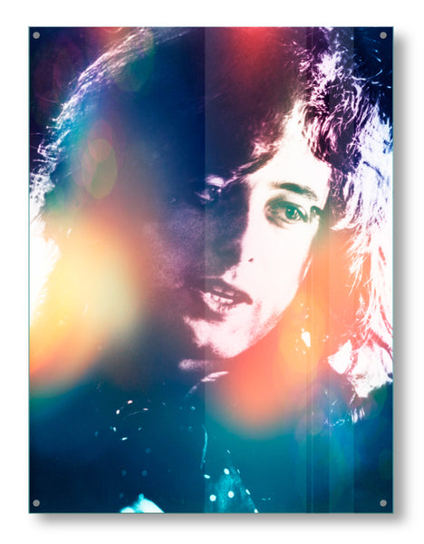Jimmy Page by Daniel Goldberg, Limited Edition Print
