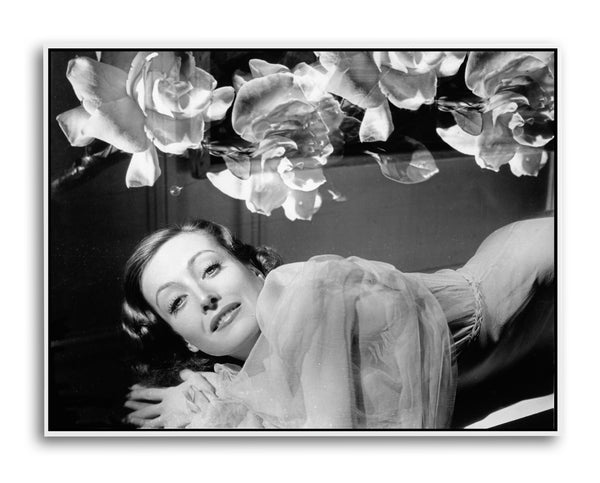 Joan Crawford, Love on the Run, Limited Edition Print