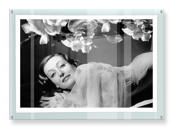 Joan Crawford, Love on the Run, Limited Edition Print