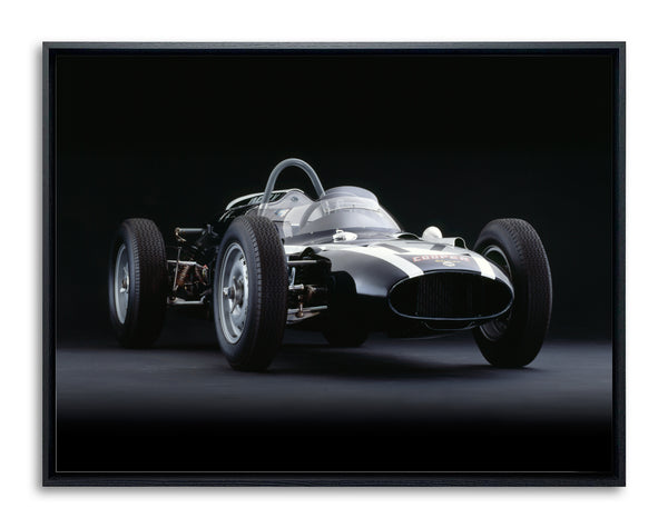 Kimberly Cooper T54, 1961, Front View by Rick Graves