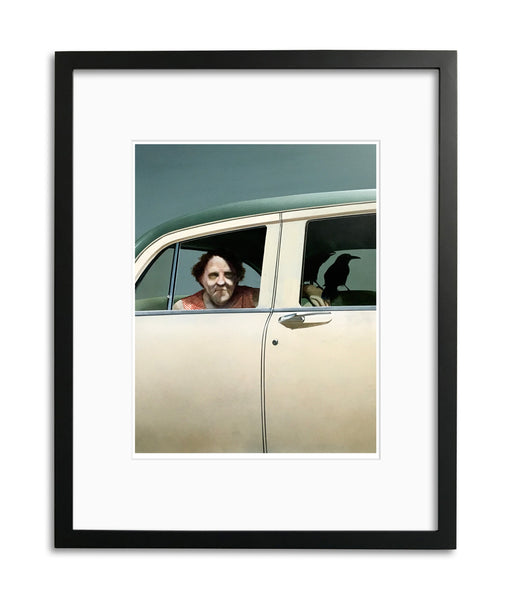 Mama's Waiting by Bruce Burr, Limited Edition Print