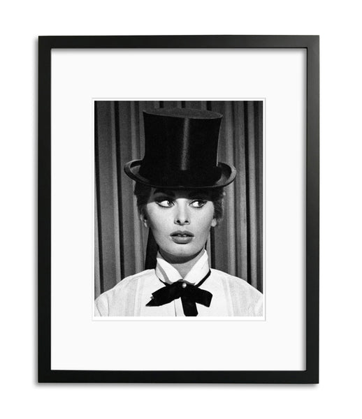 Sophia Loren, Marriage Italian Style