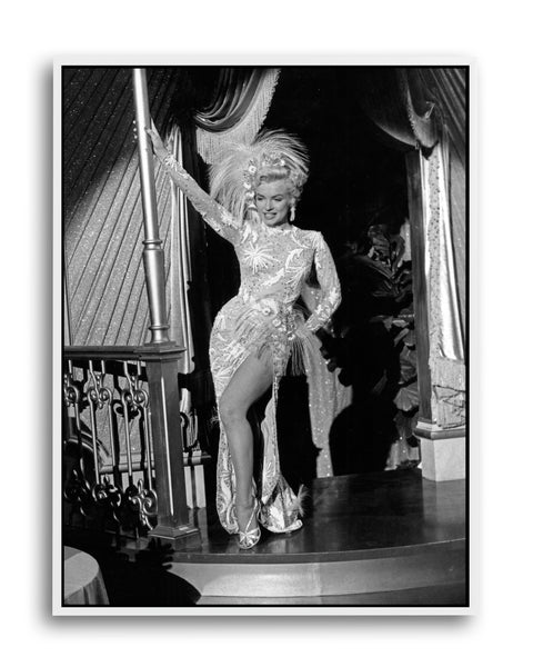 Marilyn Monroe, There's No Business Like Show Business, Limited Edition Print