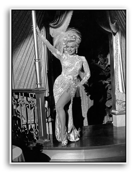 Marilyn Monroe, There's No Business Like Show Business, Limited Edition Print