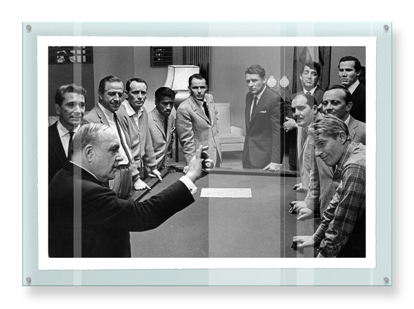 Ocean's 11, Cast of the 1960 Film, Limited Edition Print