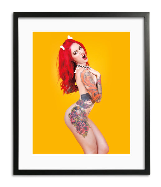 Pebbles by Chris Gomez, Limited Edition Print