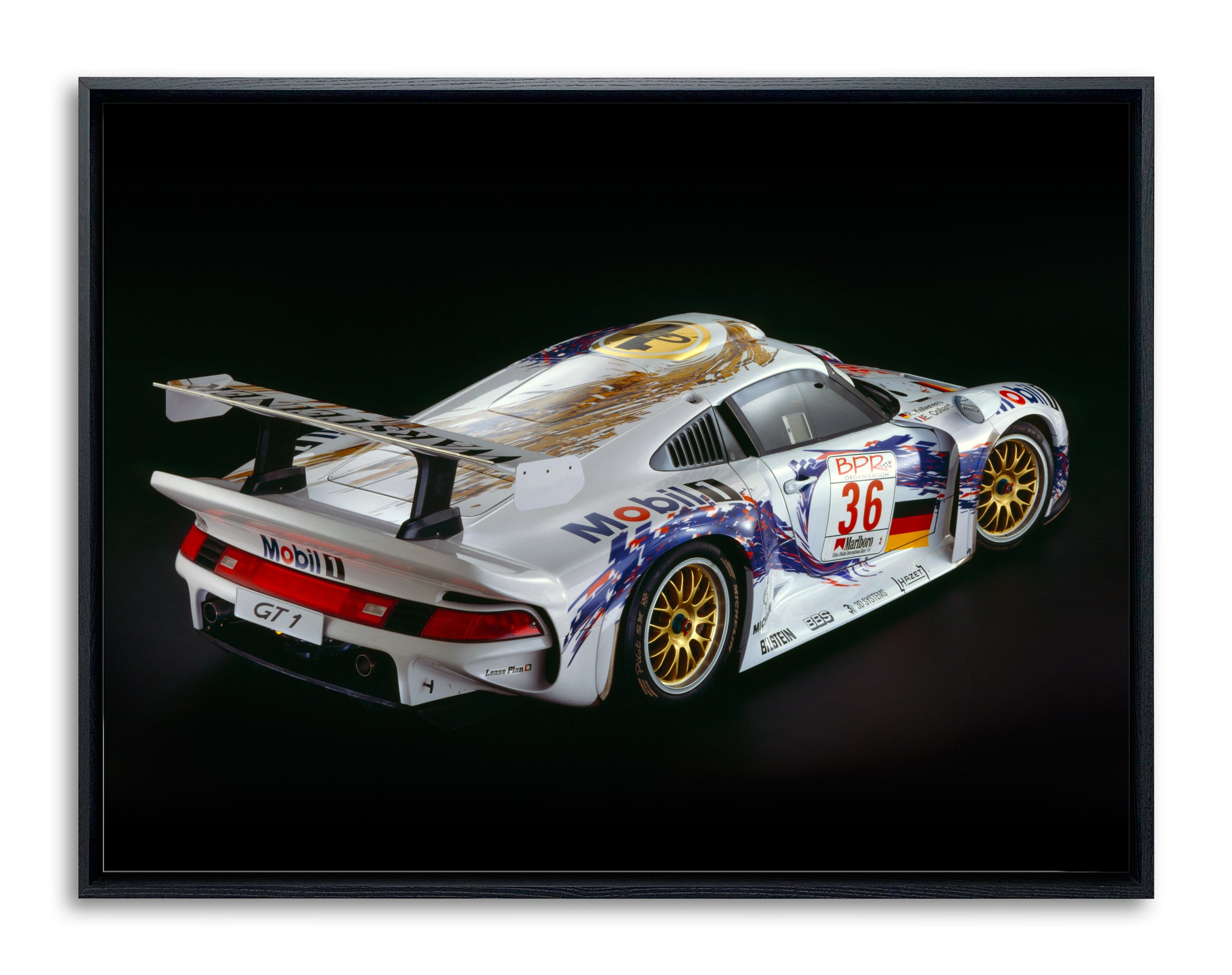 PORSCHE DESIGN Porsche 911 GT1全世界限定1500 PORSCHE DESIGN Porsche 911 GT1全世界限定1500 PORSCHE DESIGN