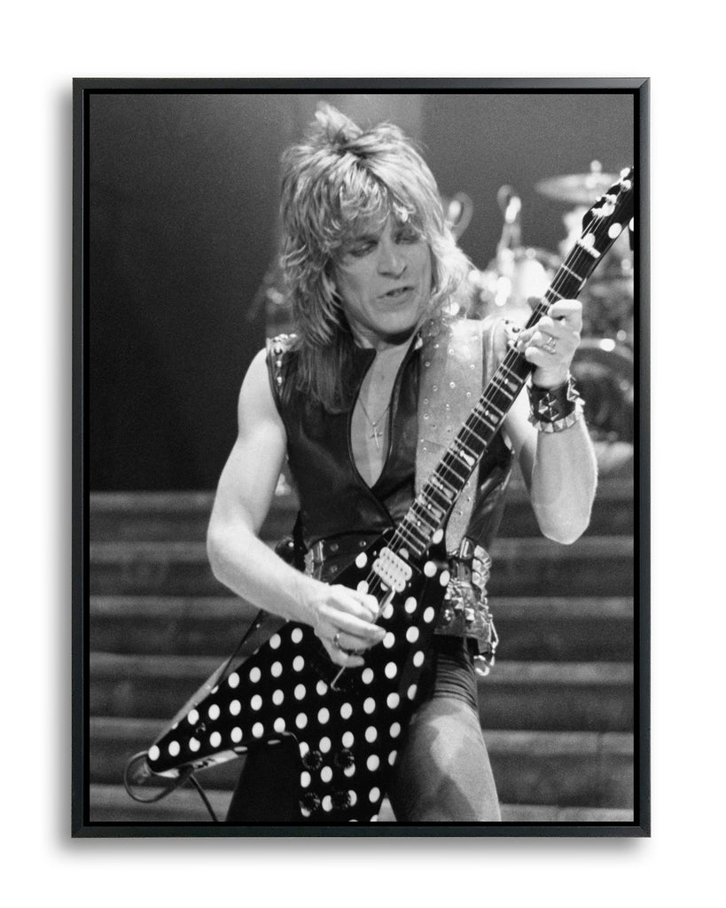 V. Randy Rodes Randy Rhoads,