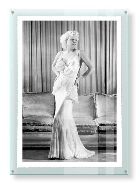 Jean Harlow, Reckless, Limited Edition Print