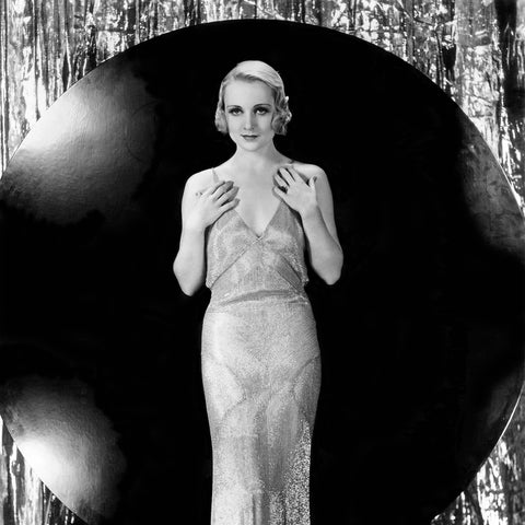 Carole Lombard, Safety in Numbers, Limited Edition Print