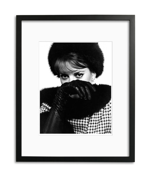 Natalie Wood, Sex and the Single Girl, Limited Edition Print