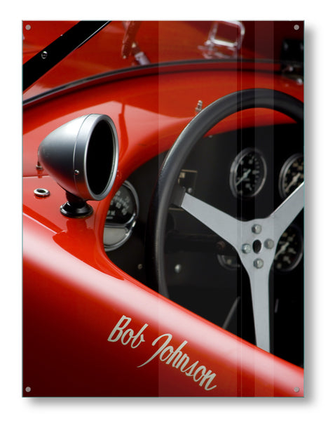 Shelby Cobra CSX 2026 Detail by Boyd Jaynes